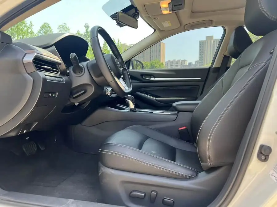 تينا 2021 2.0L XL نسخة الراحة