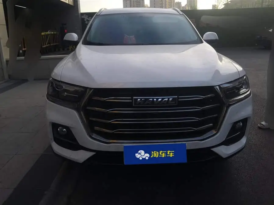 هافال H6 2021 إصدار الاتجاه الوطني 1.5T أوتوماتيكي حضري