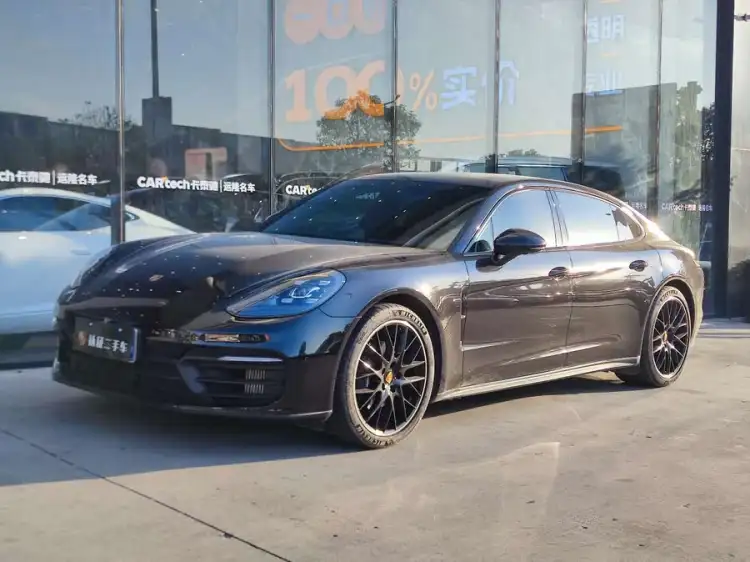 2023 Panamera 2.9T