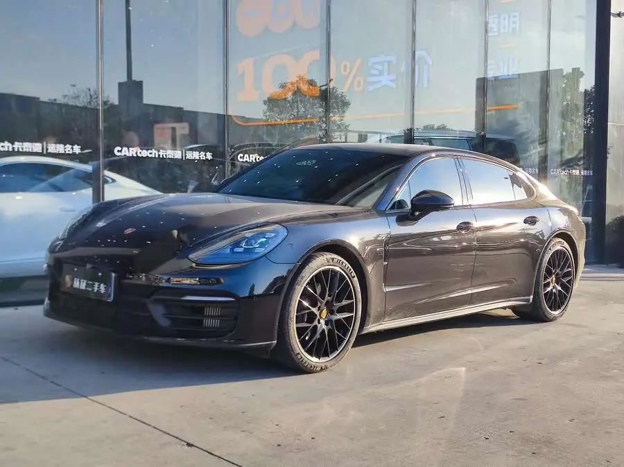 2023 Panamera 2.9T