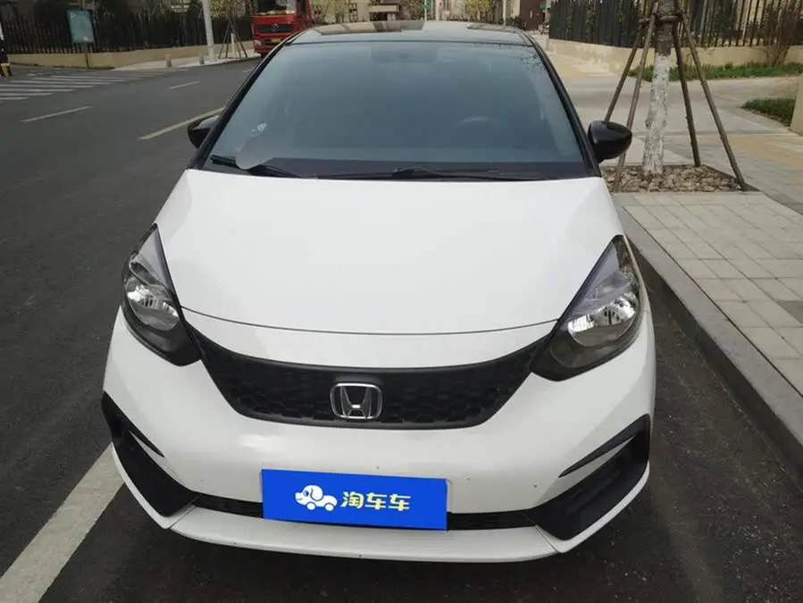 2021 هوندا فيت 1.5 لتر CVT潮享版