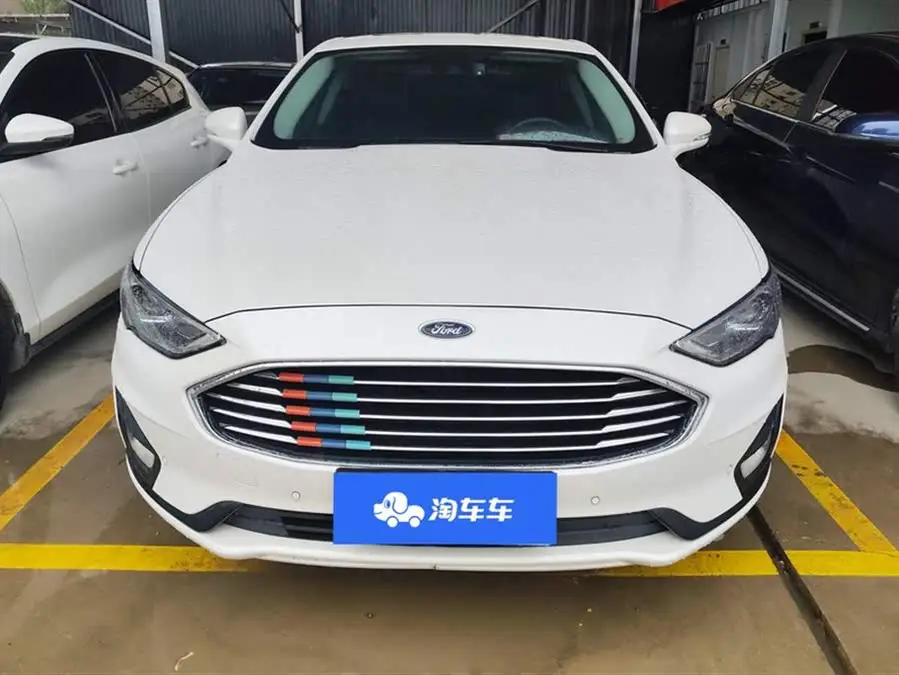 2020 Ford Mondeo EcoBoost 200 Luxury