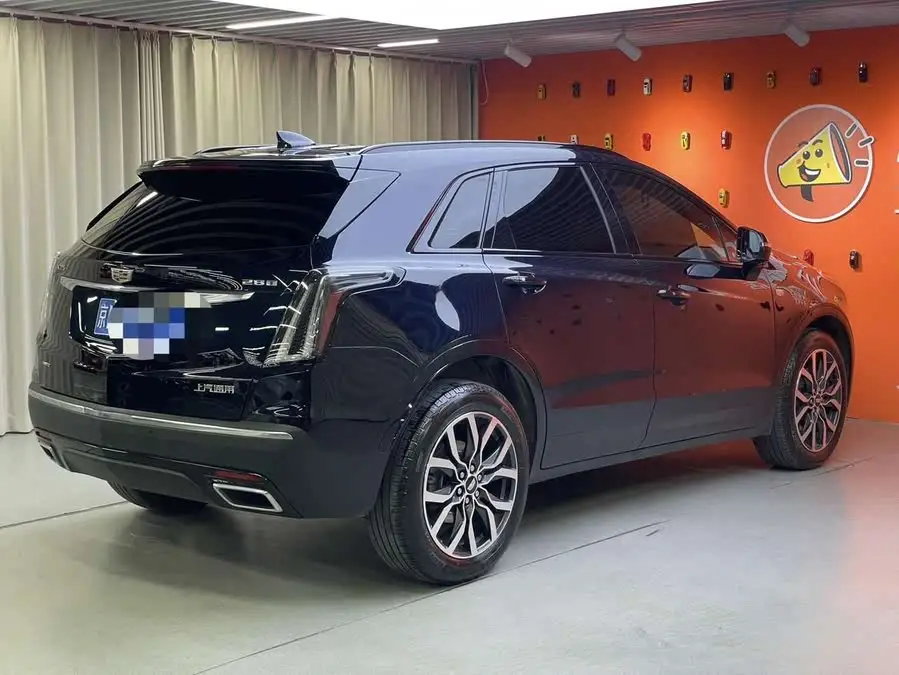 Cadillac XT5 2022 2.0T AWD Premium