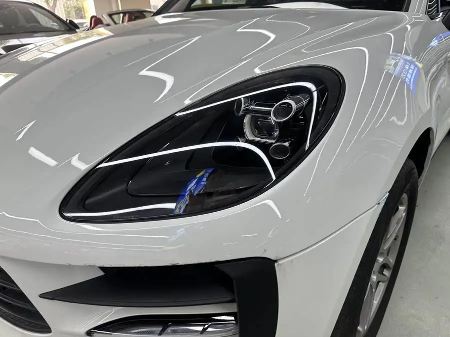 2021 Macan Macan 2.0T