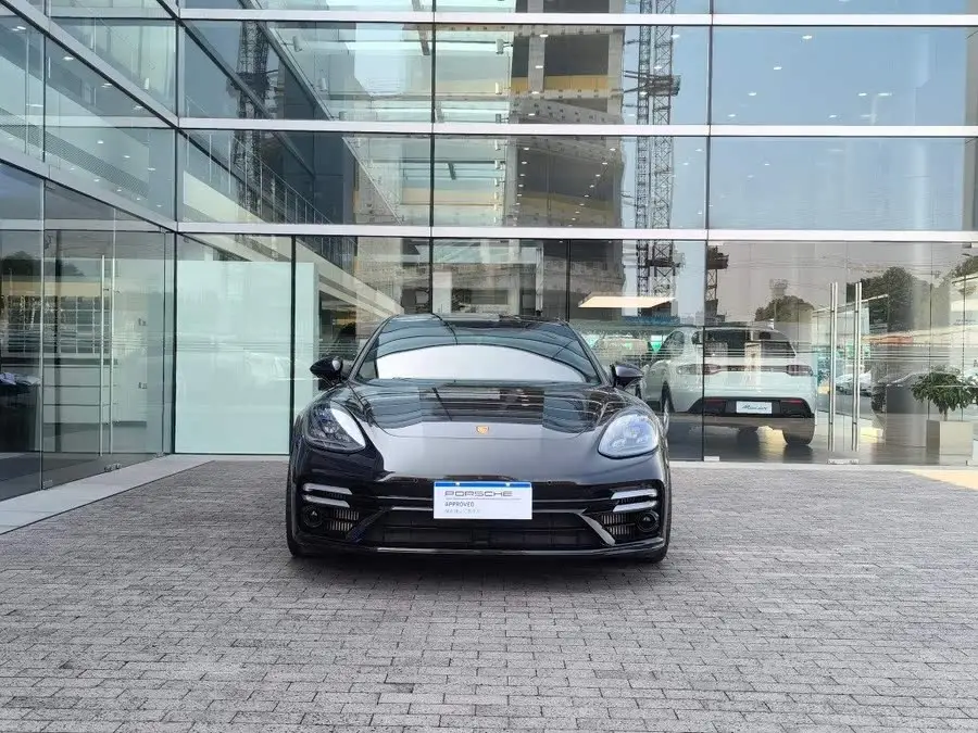 2023 Panamera 4S 2.9T