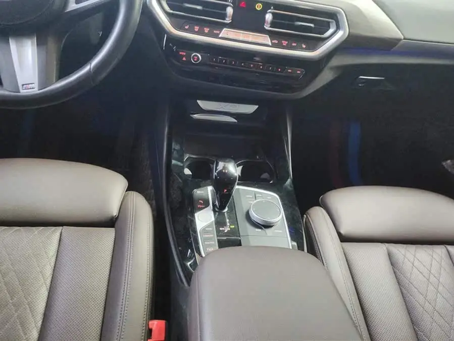 BMW X3 2022 xDrive30i Leading M Night Package