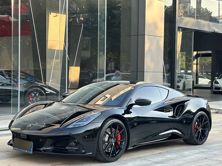 إميـرا 2021 2.0T DCT الإصدار الأول