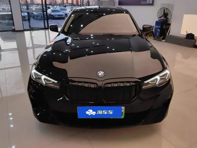 BMW i3 2022 eDrive 35 L