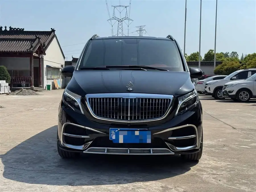 فان فيتو 2021 2.0T إصدار الأعمال 7 مقاعد