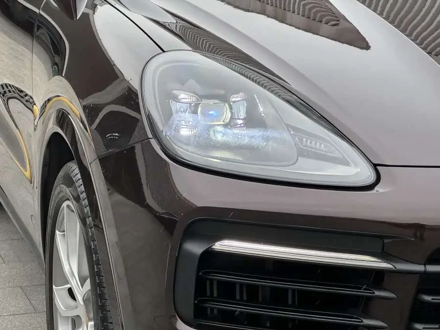 2022 Cayenne Cayenne 3.0T Platinum Edition