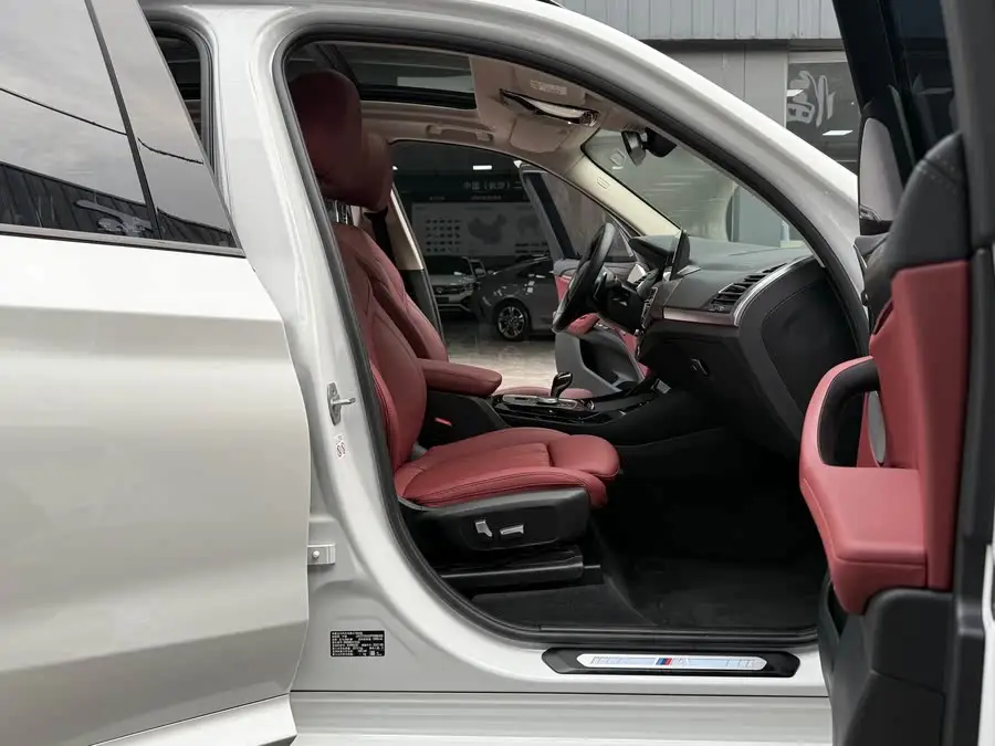 BMW X3 2022 Facelift xDrive30i Leading Model M Night Package