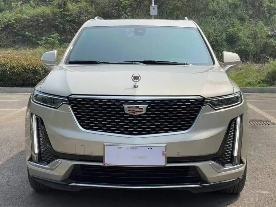 Cadillac XT6 2021 28T Seven-Seater All-Wheel Drive Luxury