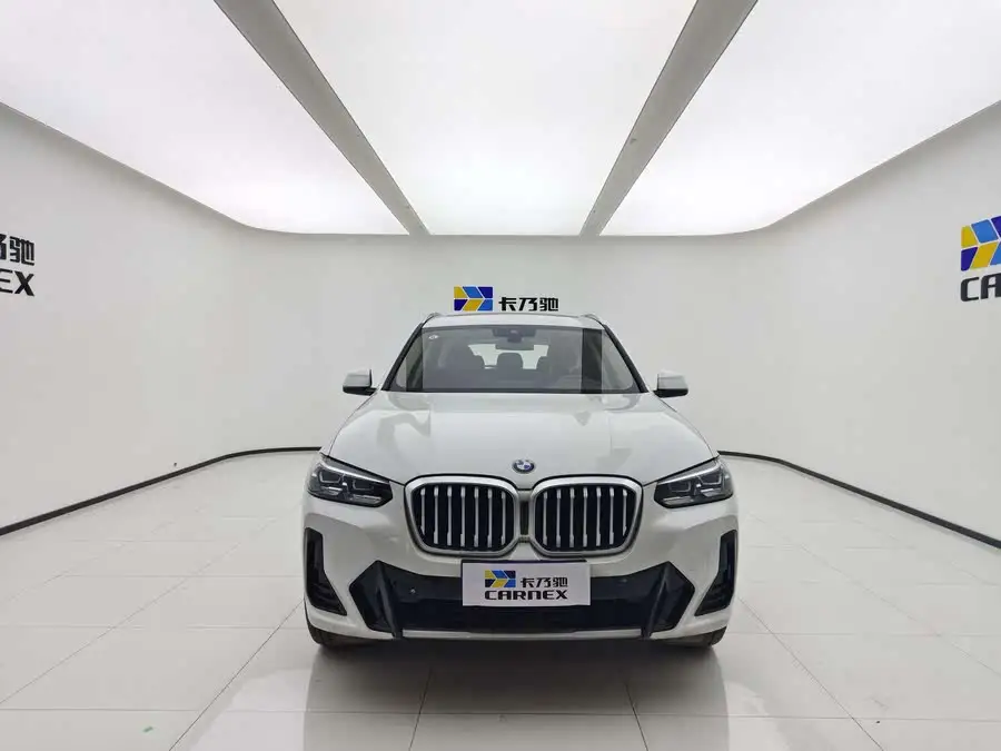 BMW X3 2022 xDrive25i M Sport Package