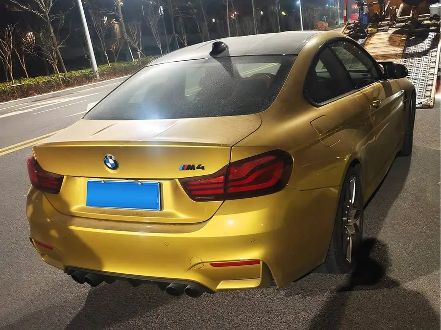 BMW M4 2019 Model M4 Coupe Competition
