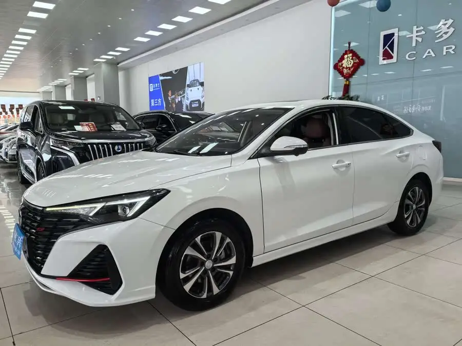 Yidong 2022 PLUS Blue Whale NE 1.4T GDI DCT Premium Edition