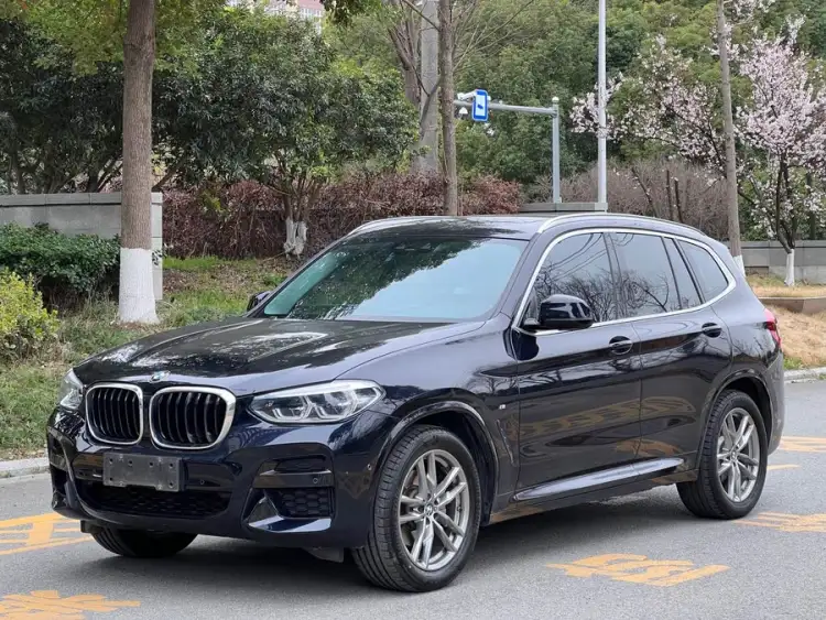 BMW X3 2020 xDrive25i M Sport Package