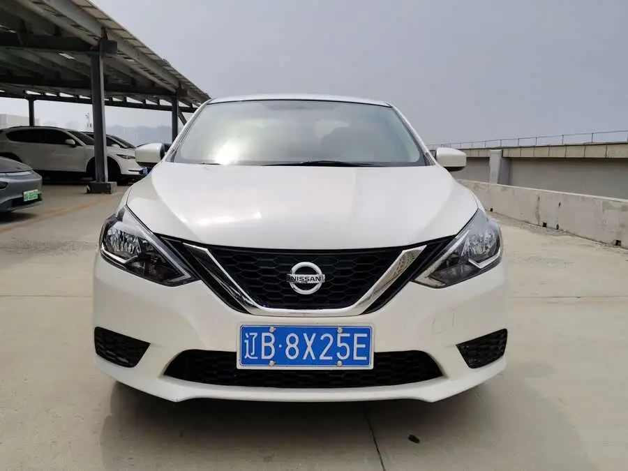 2019 Nissan Sylphy Classic 1.6XE CVT Comfort Edition