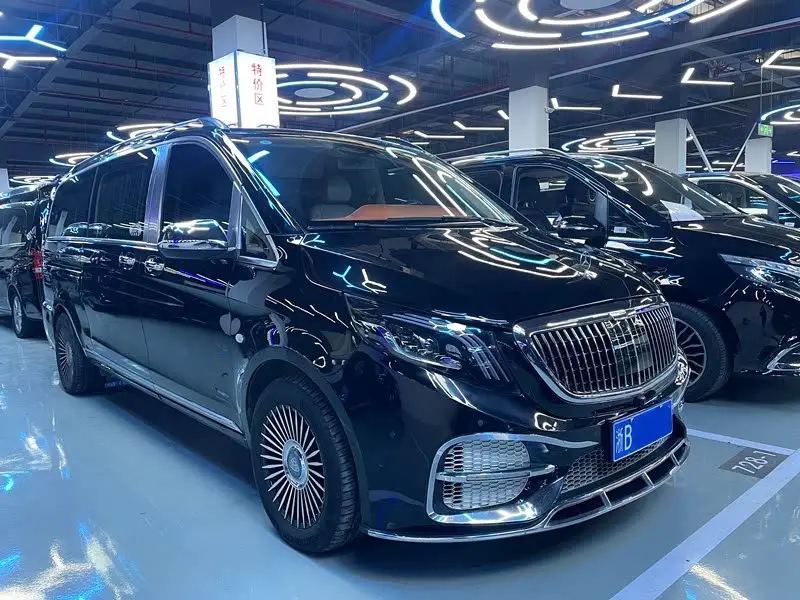 Vito 2021 2.0T Elite Edition 7-seater