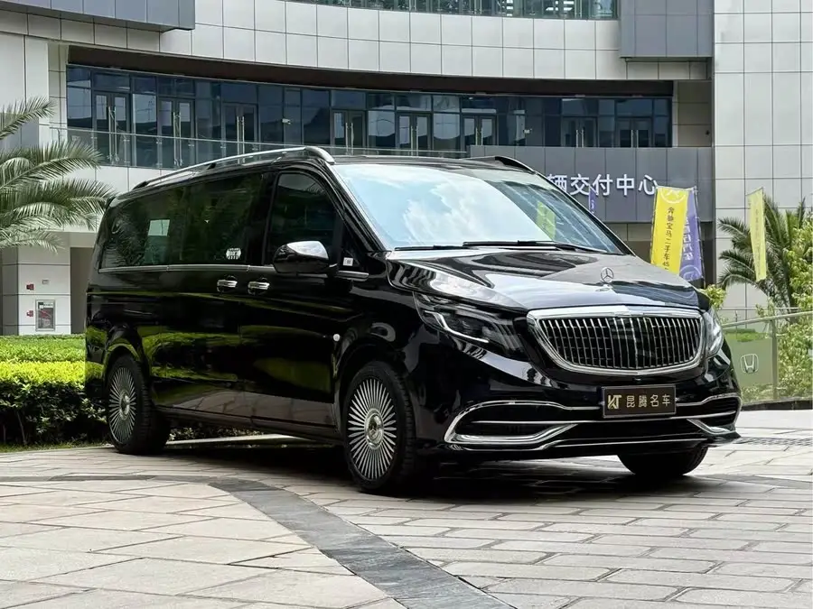 Vito 2021 2.0T Elite Edition 7-seater