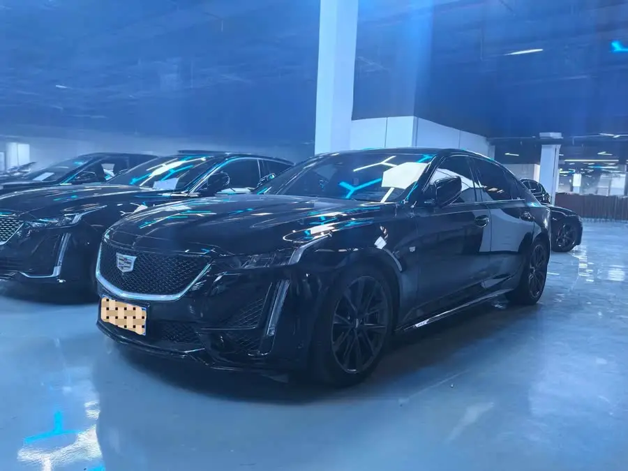 Cadillac CT5 2020 28T Luxury