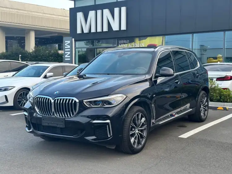 BMW X5 2022 xDrive 30Li M Sport Package
