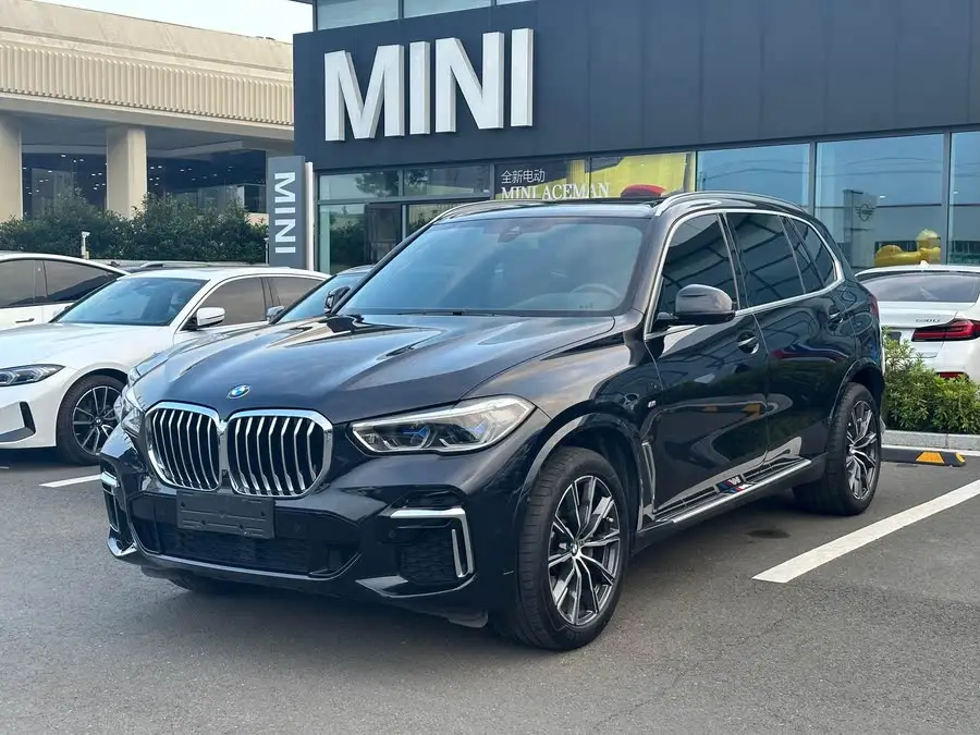 BMW X5 2022 xDrive 30Li M Sport Package
