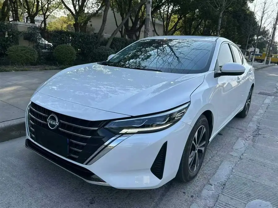 2023 نيسان سيلفي 1.6 لتر CVT إصدار الاستمتاع