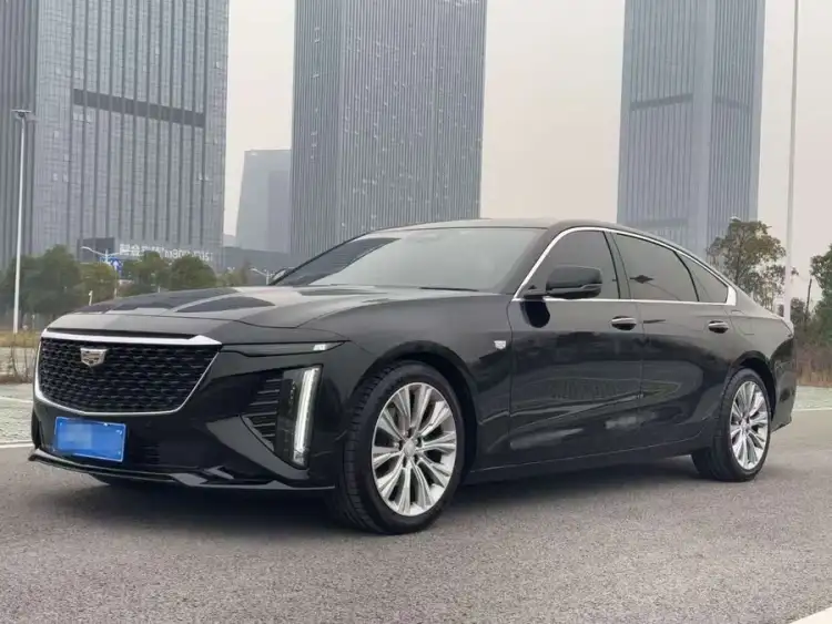 Cadillac CT6 2023 28T Premium