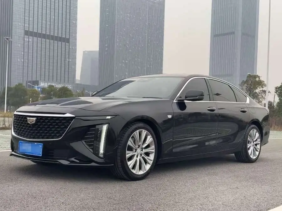 Cadillac CT6 2023 28T Premium