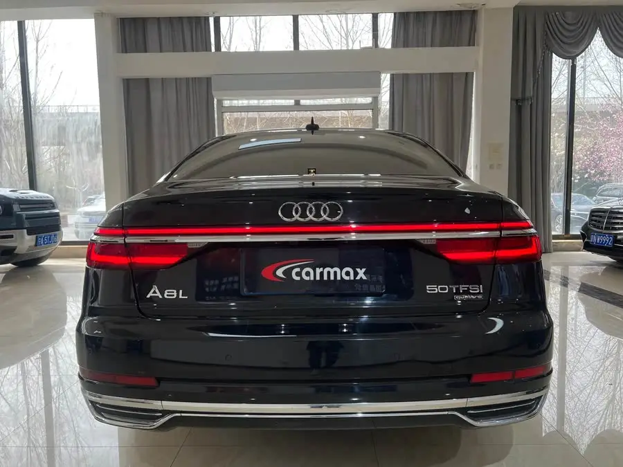 أودي A8 2022 A8L 50 TFSI كواترو إصدار الراحة الإصدار الجامع