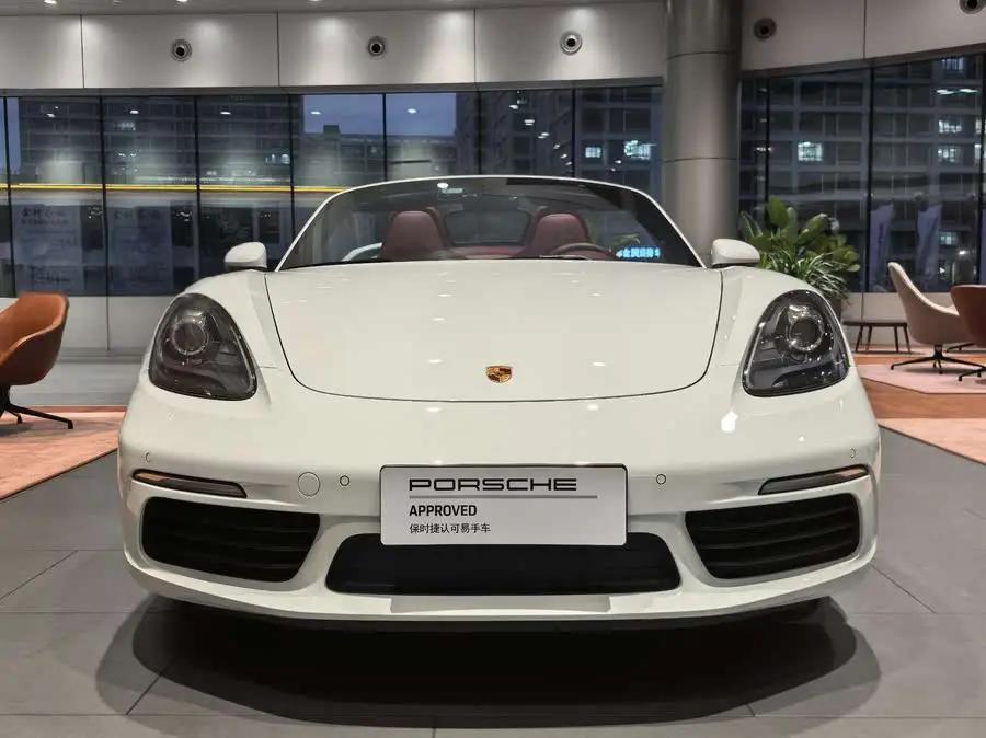Porsche 718 Boxster 2.0T 2022