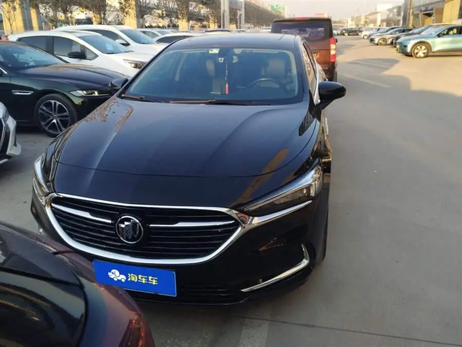 بيوك GL8 2021 552T الفاخرة