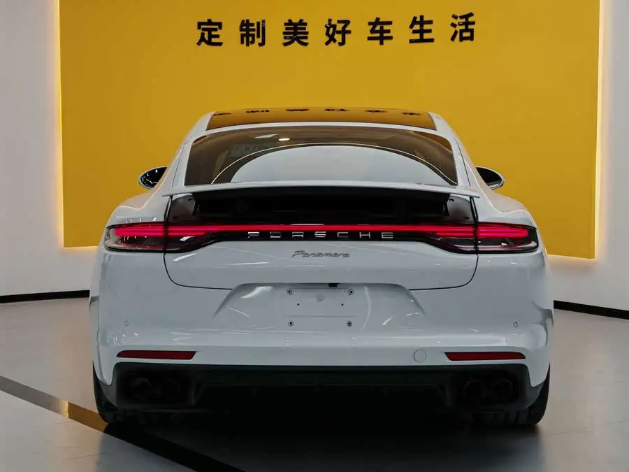 2022 Panamera 2.9T