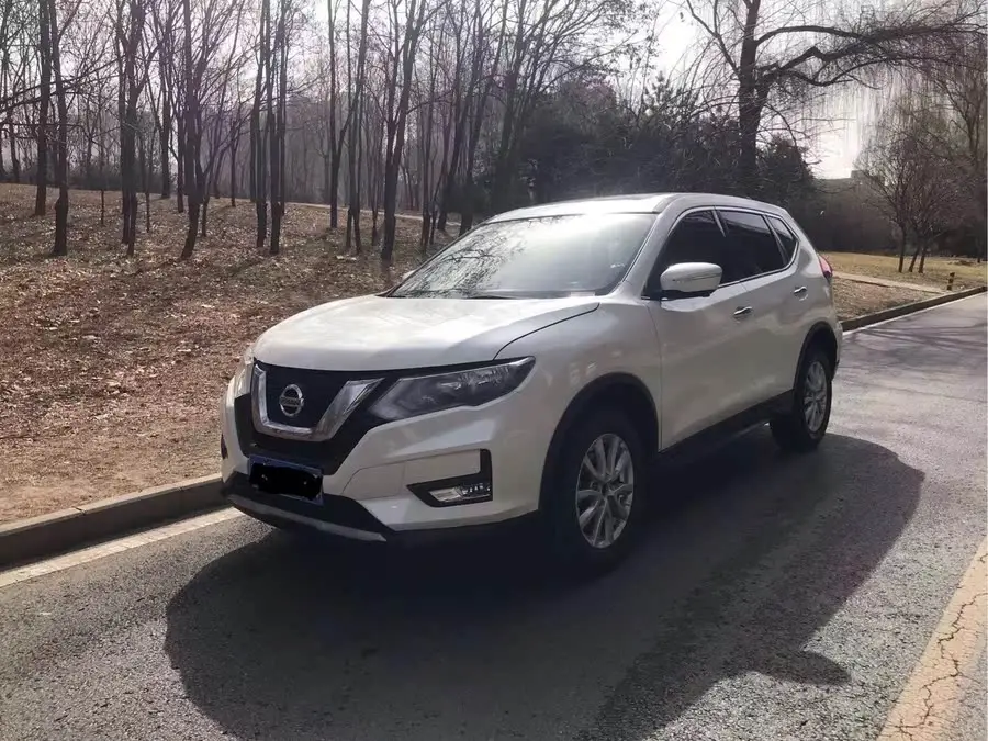 X-Trail 2020 2.0L XL ITS CVT 2WD Intelligent Comfort Edition