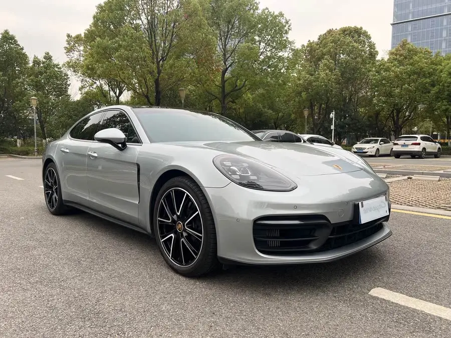 2022 Panamera 2.9T