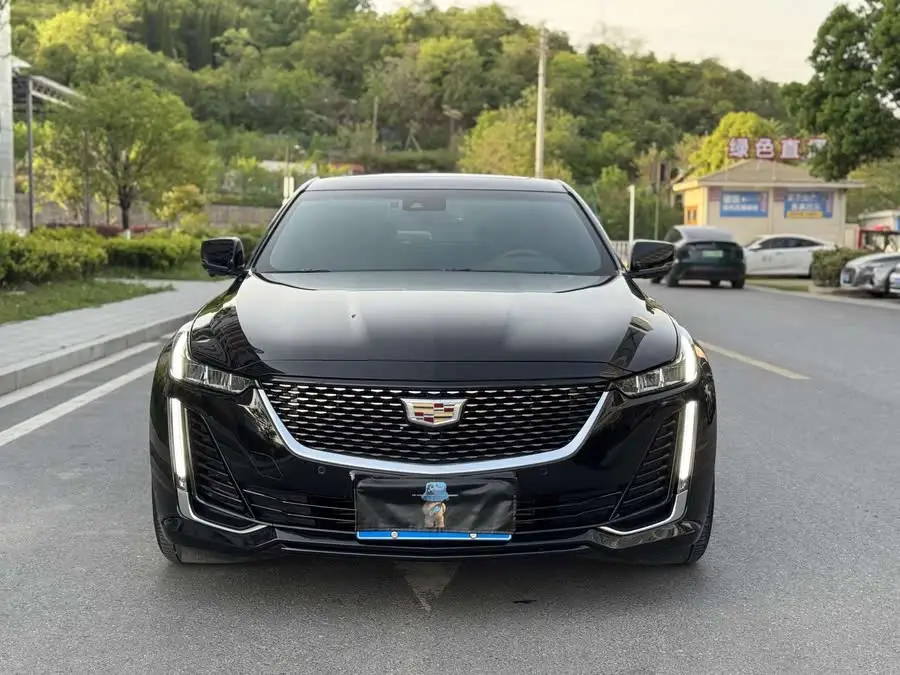 Cadillac CT5 2023 28T Luxury (Standard)