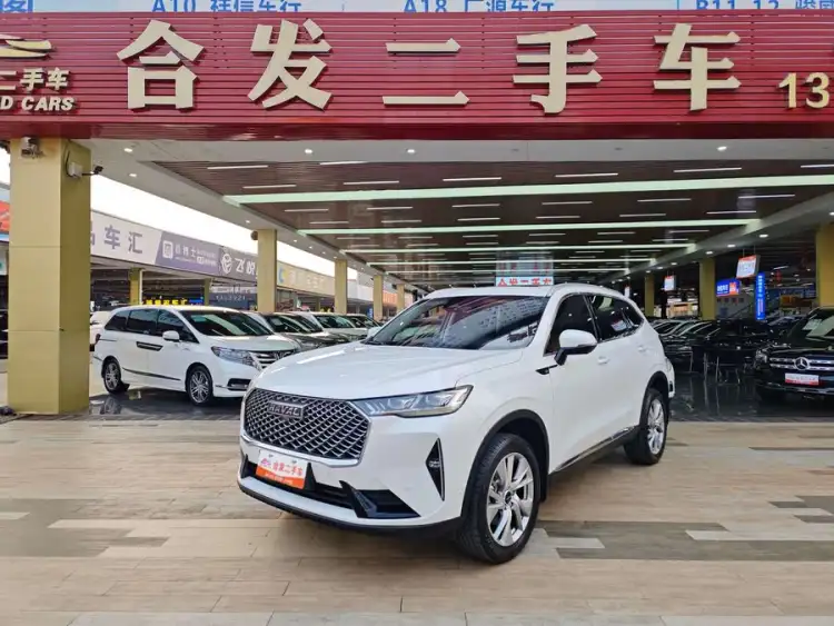 Haval H6 2021 Model Third Generation 1.5T Automatic Two-Wheel Drive Supreme