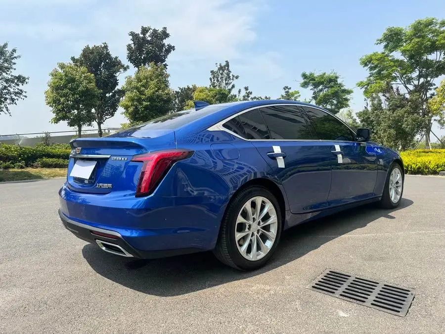 Cadillac CT5 2021 28T Luxury