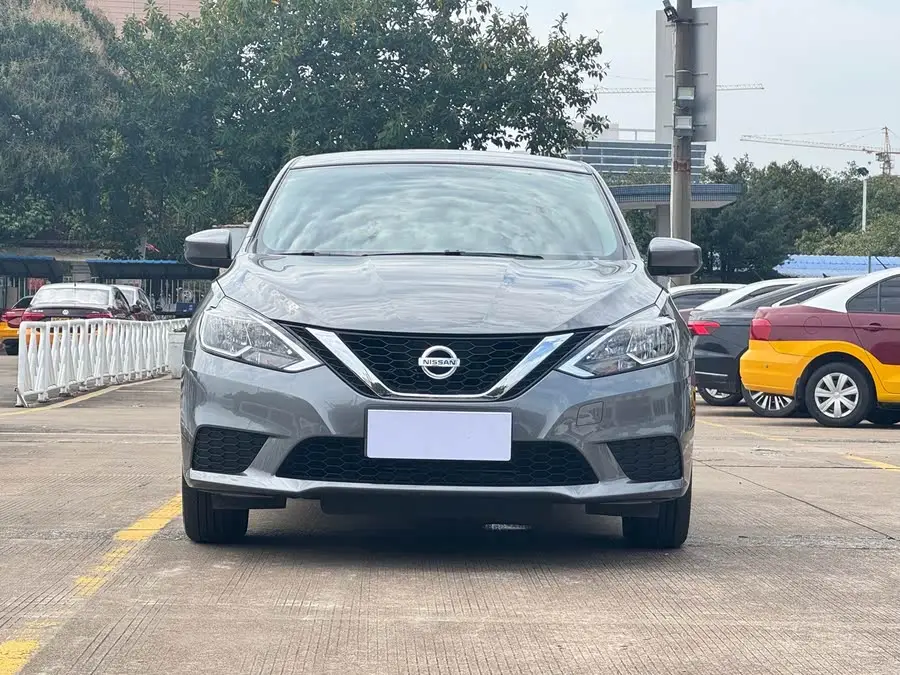 2022 Nissan Sylphy Classic 1.6XE CVT Comfort Version