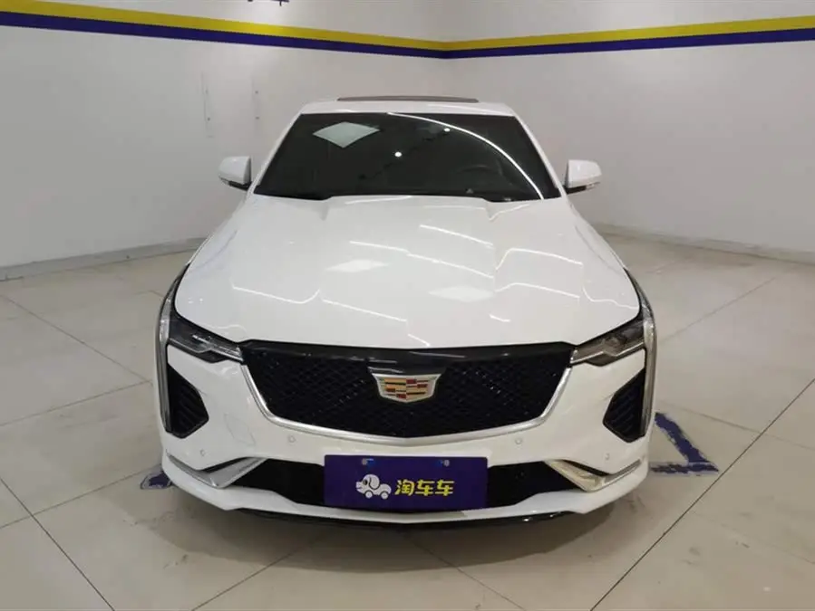 كاديلاك CT4 2021 28T بريميوم