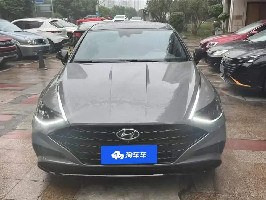 Sonata 2020 380TGDi Automatic GS Intelligent Version