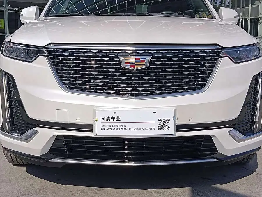 Cadillac XT6 2022 2.0T Six-Seater AWD Luxury