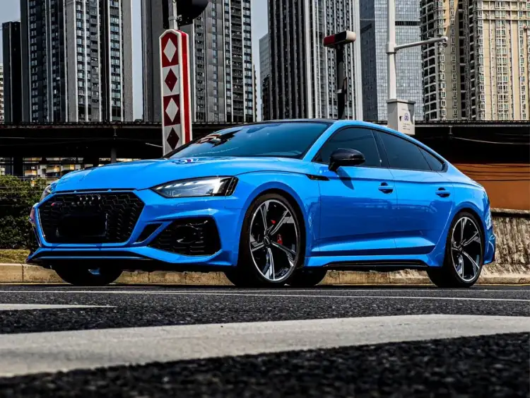 Audi RS 5 2020 Model RS 5 2.9T Sportback