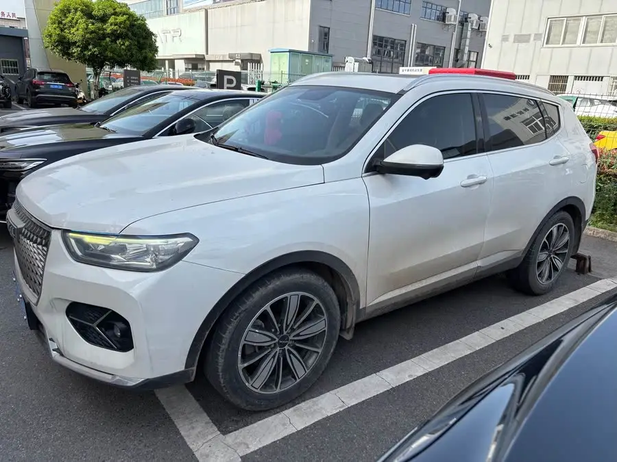 هافال H6 2020 1.5GDIT أوتوماتيكي بلاتينيوم حضري