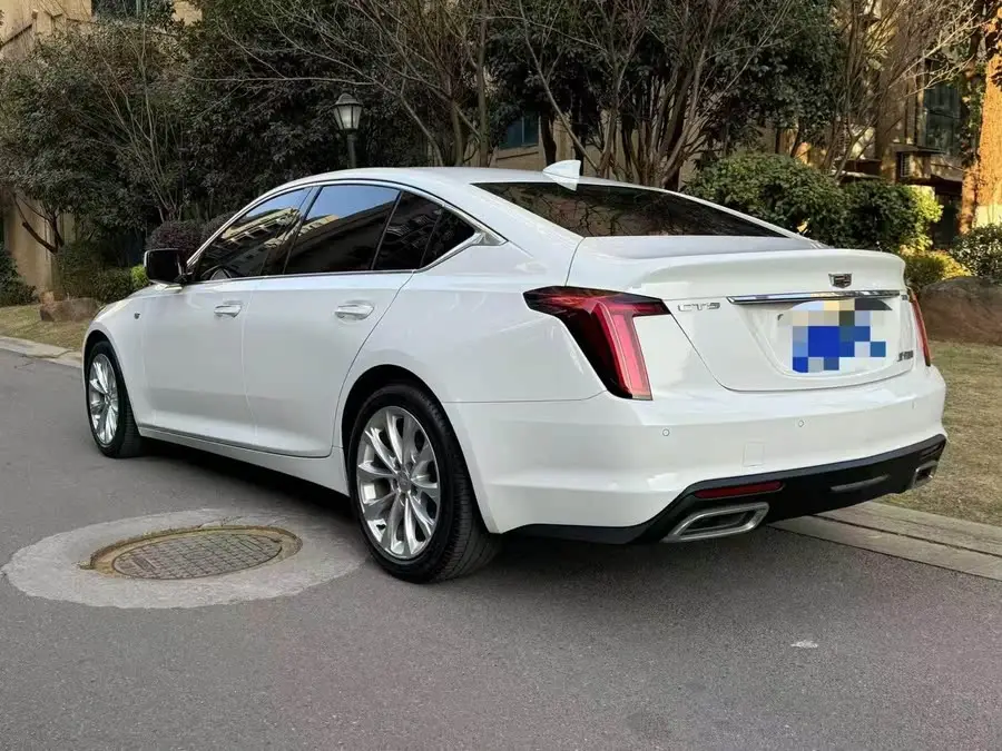 Cadillac CT5 2022 28T Luxury (Standard Edition)