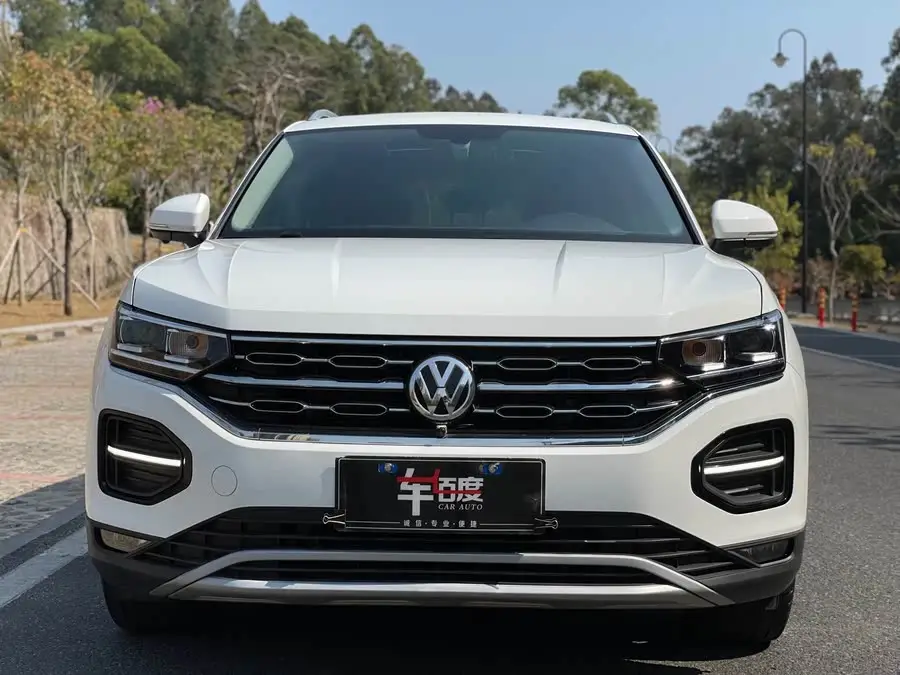 Tanyue 2020 330 TSI Two-Wheel Drive Luxury Intelligent Connectivity Version