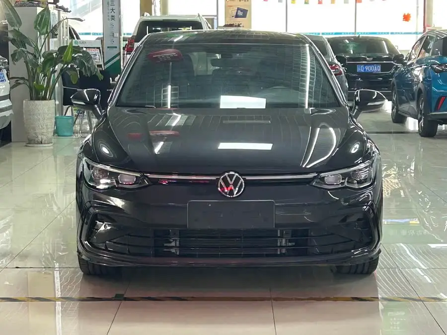 Golf 2023 Model 280TSI DSG R-Line