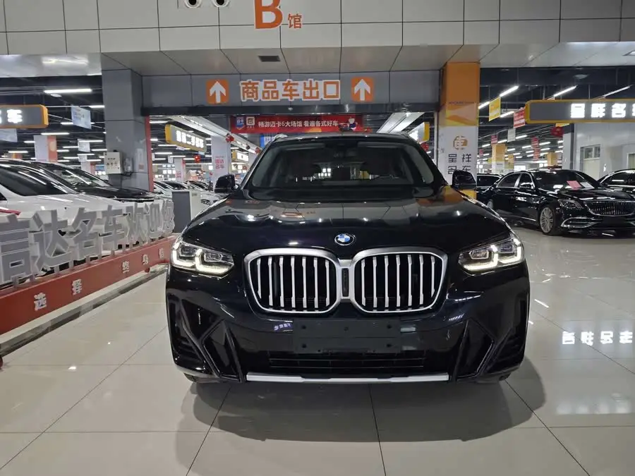 BMW X3 2022 xDrive25i M Sport Package