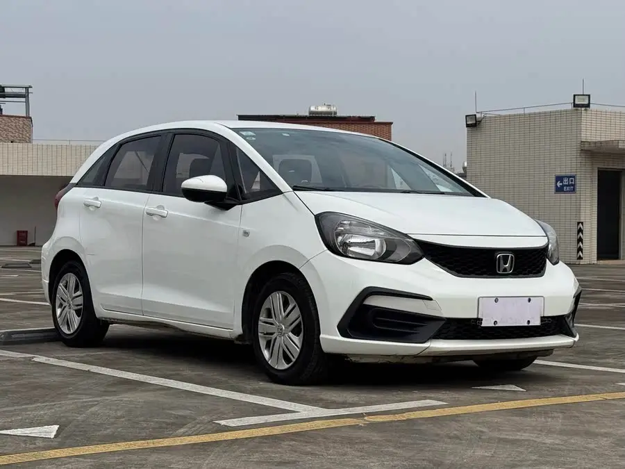 فيت 2021 1.5L CVT潮享版