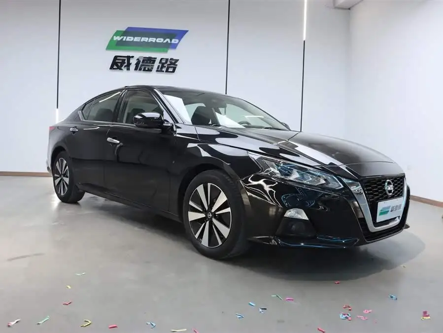 Tiana 2021 Model 2.0L XL Comfort Edition